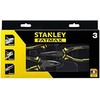 STANLEY replių RINKINYS 3 vnt. (Universalus, SIDE, ILGIAU)