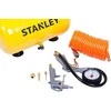 Kompresorius Stanley DN 200/8/6 + 6 priedai