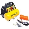 Kompresorius Stanley DN 200/8/6 + 6 priedai