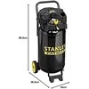 Kompresorius Stanley NU8117210STF502 10bar 50L (8117210STF502)