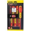 Stanley 065443 FatMax atsuktuvų rinkinys izoliuotas (6 dalys), įvairiaspalvis
