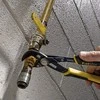 Santechninės replės Stanley FatMax; 200 mm