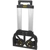 Stanley Fatmax Sack Barrow Folding Aliuminio 70 kg FXWT-705 Juodas, Sidabrinis