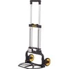 Stanley Fatmax Sack Barrow Folding Aliuminio 70 kg FXWT-705 Juodas, Sidabrinis