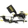 Skersinio pjovimo staklės Stanley FME721