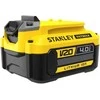 Stanley Fatmax V20 akumuliatoriaus 18V 4,0Ah ir kroviklio rinkinys SFMCB14M1
