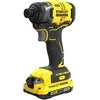 STANLEY SMŪGINIS SUKTUVAS V20 SFMCF810D2K 170Nm 2×2,0Ah