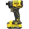 STANLEY SMŪGINIS SUKTUVAS V20 SFMCF810D2K 170Nm 2×2,0Ah