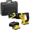 Stanley ST SAW SAW V20 2x2,0Ah SFMCS310D2K