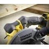 Akumuliatorinis diskinis pjūklas Stanley SFMCS500B-XJ; 18 V (be akumuliatoriaus ir pakrovėjo)