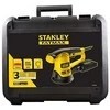 Ekscentrinis šlifuoklis Stanley FME440K