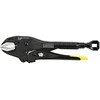 STANLEY SZCZYPCE ZACISKOWE MORSEA 250mm FATMAX SZCZĘKI ZAOKRĄGLONE