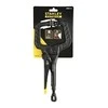 STANLEY spaustuvų replės MORSEA 280mm FATMAX JAWS C TIPO