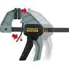 Greitos fiksacijos spaustuvas Stanley FMHT0-83232