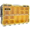 Stanley įrankių priedų ir tvirtinimo dalių dėtuvė Fatmax Pro 2/3, 14 skyrių  SFMST1-75779