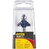 Grąžtas Apvalinimo freza Stanley; 8/31,8/52 mm; su guoliu