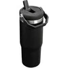 Gertuvė Stanley Classic The IceFlow, 0,89 l, juodos spalvos