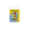 Stanley SEGMENTŲ INKRAVIMO STOTIS SU VARŽTU 14x50mm 4 vnt.