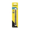 Grąžtas Stanley Gamintojas Metalinė rankena hss-r DIN 338, 12 mm