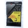 Grąžtas Stanley Rinkinys grąžtai medienai 8 vnt. 3-10 mm