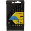 Grąžtas Stanley STA.WIERTŁA Rinkinys DO METALU 10vnt. 1-10