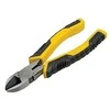 STANLEY CONTROL-GRIP šoninės replės 180mm