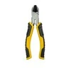 STANLEY CONTROL-GRIP šoninės replės 180mm