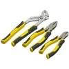 STANLEY PLIERS DYNA GRIP RINKINYS 3 vnt.