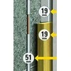 STANLEY metalo ir medienos ieškiklis S200 STHT0-77406