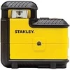 Kryžminis lazerinis nivelyras Stanley SLL360; raudonas