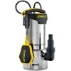 Stanley Stainless Steel Submersible Vanduo Pump, SXUP1100XDE, 1100 W