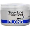 Stapiz Sleek Line blondinių plaukų kaukė