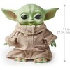 Mattel Žvaigždžių karai mandalorietis Yoda krepšyje