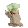 Mattel Žvaigždžių karai mandalorietis Yoda krepšyje