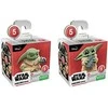 Kolekcionuojama figūrėlė - Hasbro Star Wars The Bounty Collection Grogu 2 vnt.