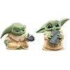 Kolekcionuojama figūrėlė - Hasbro Star Wars The Bounty Collection Grogu 2 vnt.