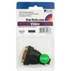 HDMI – DVI adapteris Startech HDMIDVIMF Juodas
