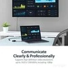 StarTech USB-C į DVI adapteris, juodas