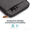 StarTech USB-C į DVI adapteris, juodas