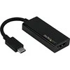 USB C - HDMI adapteris Startech CDP2HD4K60 Juodas