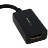 AV adapteris StarTech Rodyti Port mini - HDMI 0,1m Juodas (MDP2HDMI)
