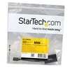 AV adapteris StarTech Rodyti Port mini - HDMI 0,1m Juodas (MDP2HDMI)