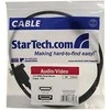 Kabelis StarTech HDMI - HDMI 0,9m juoda (HDMIPNLFM3)