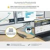 Stotis / replikatorius StarTech USB-C / A (107B-USB-HDMI)