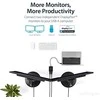 Stotis / replikatorius StarTech USB-A (USB32DP24K60)