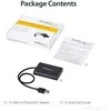 Stotis / replikatorius StarTech USB-A (USB32DP24K60)