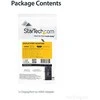 StarTech DISPLAYPORT TO HDMI 4K ADAPTER/.