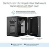 Glaudus StarTech Hanging 19 "12U (RK12WALHM)