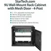 Glaudus StarTech Hanging 19 "9U (RK920WALM)