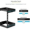 StarTech 15U WALL-MOUNT SERVER RACK/EQUIPMENT RACK -12 -20 IN DEPTH